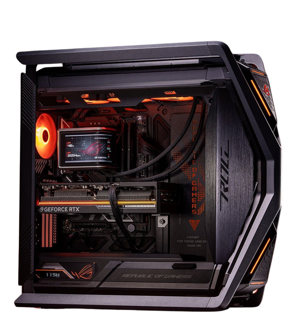 Oyuncu Bilgisayar Kiralama